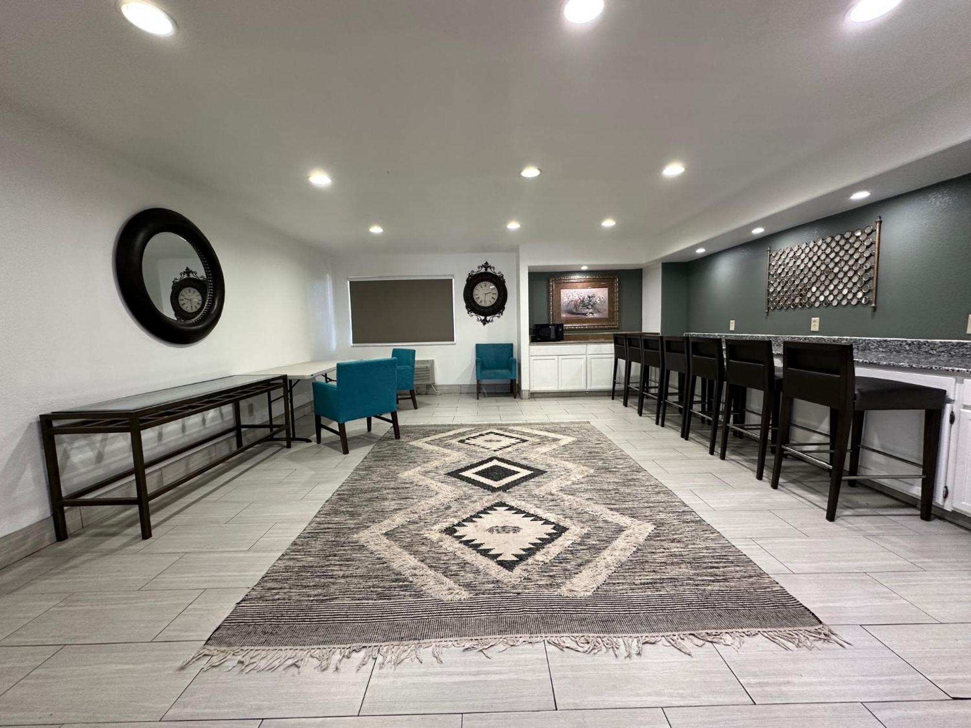 Desert Sands Inn & Suites Albuquerque Esterno foto