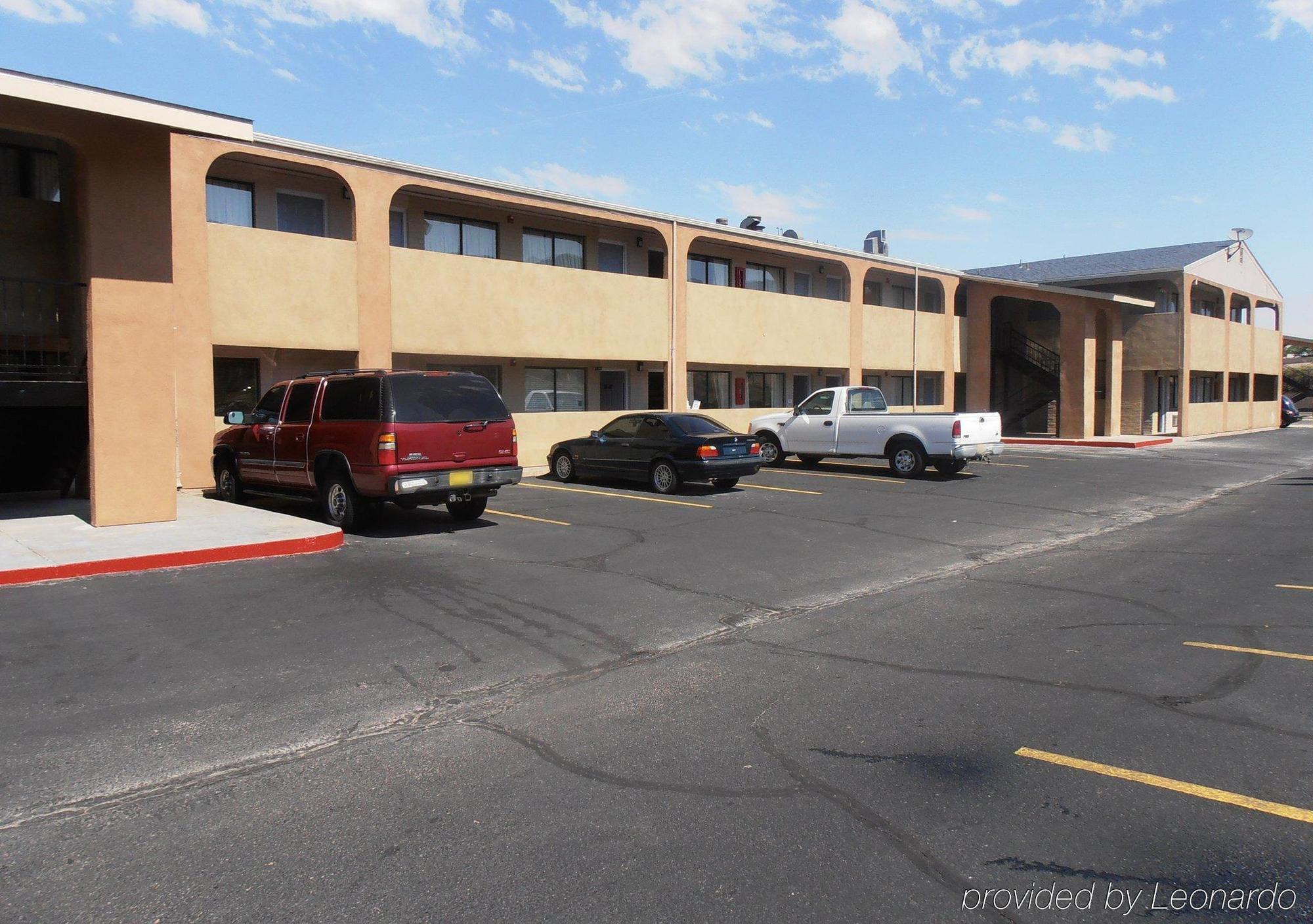 Desert Sands Inn & Suites Albuquerque Esterno foto