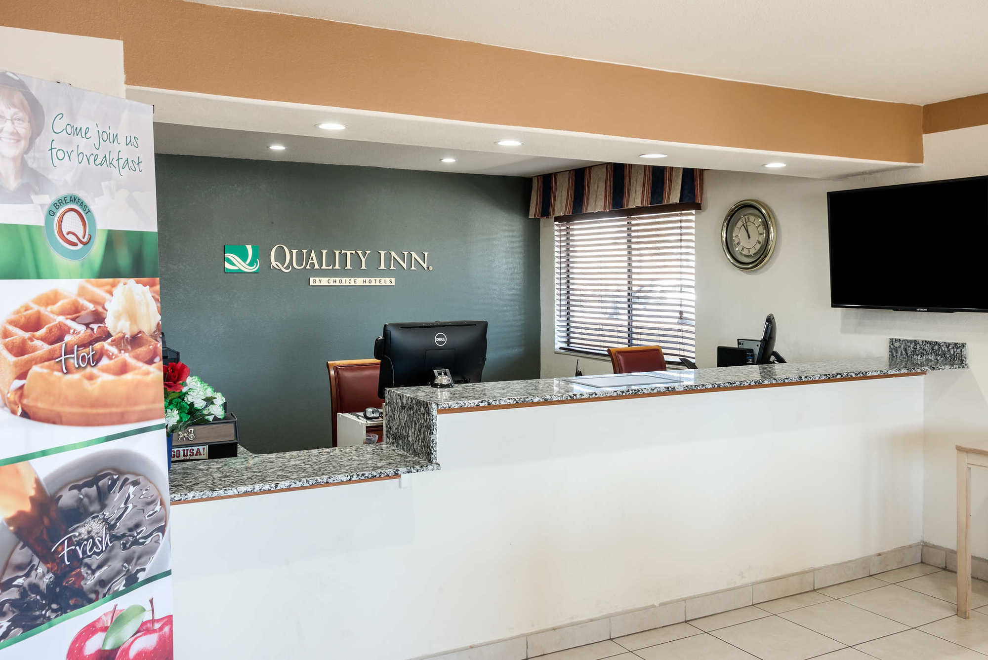 Desert Sands Inn & Suites Albuquerque Interno foto