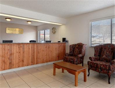 Desert Sands Inn & Suites Albuquerque Interno foto